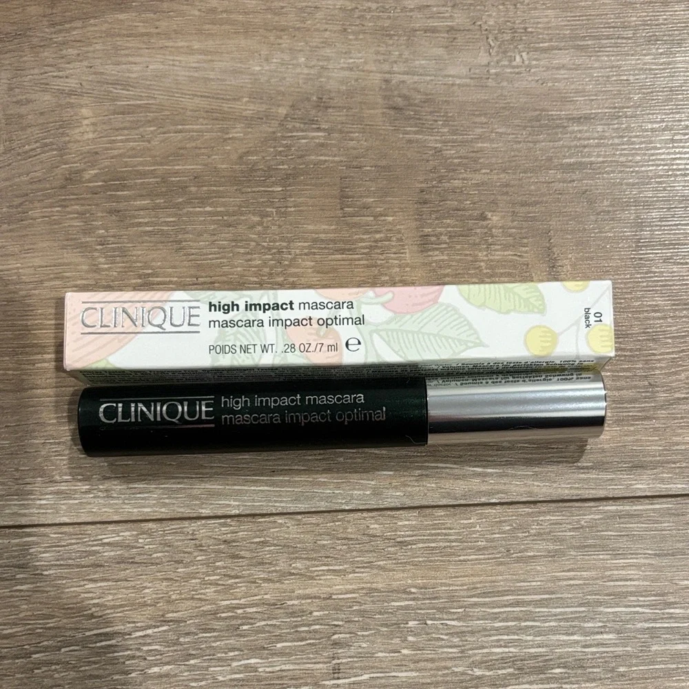 Clinique High Impact Mascara